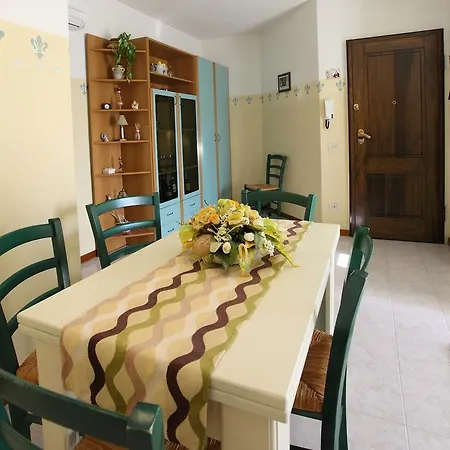 Casa Davide Apartman *